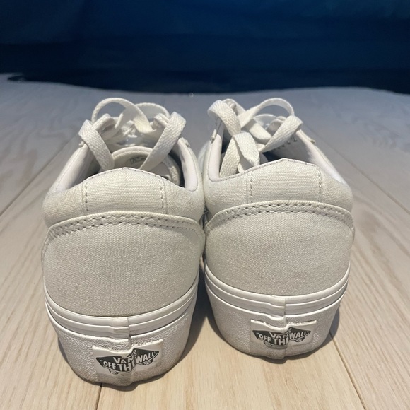 White Vans - Picture 4 of 5